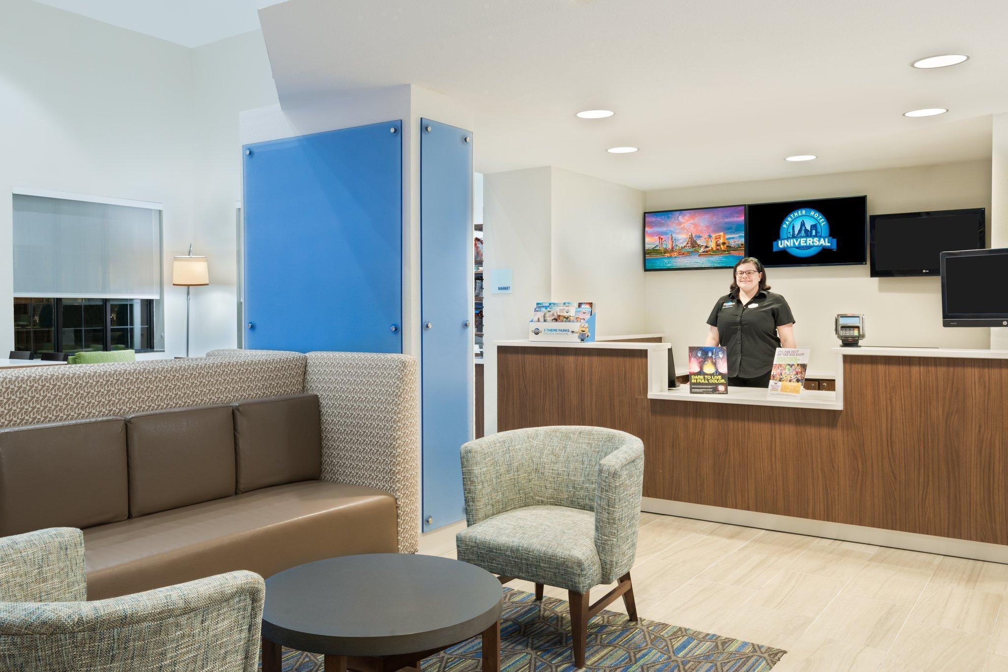 Holiday Inn Express & Suites - Nearest Universal Orlando By Ihg Extérieur photo