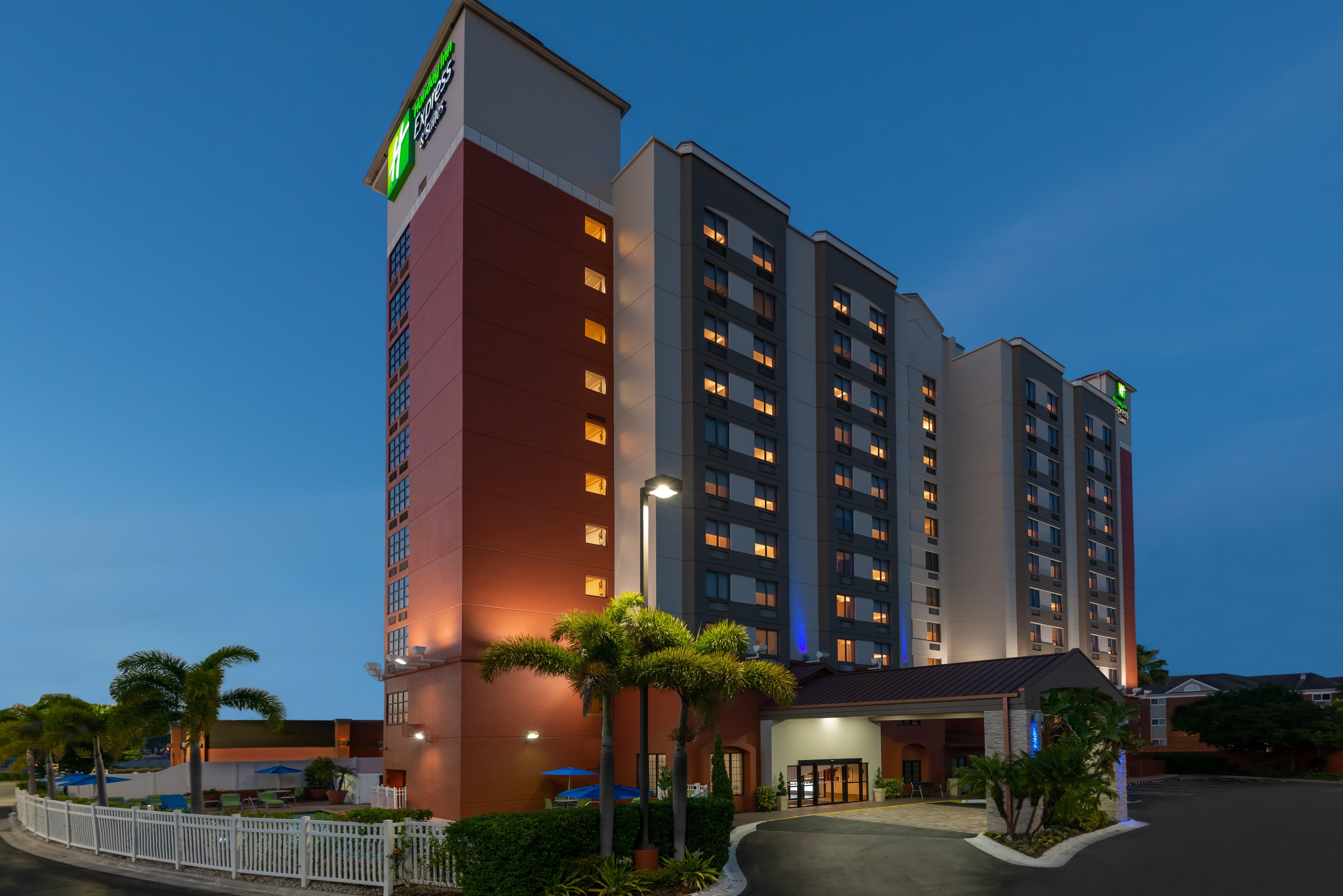 Holiday Inn Express & Suites - Nearest Universal Orlando By Ihg Extérieur photo