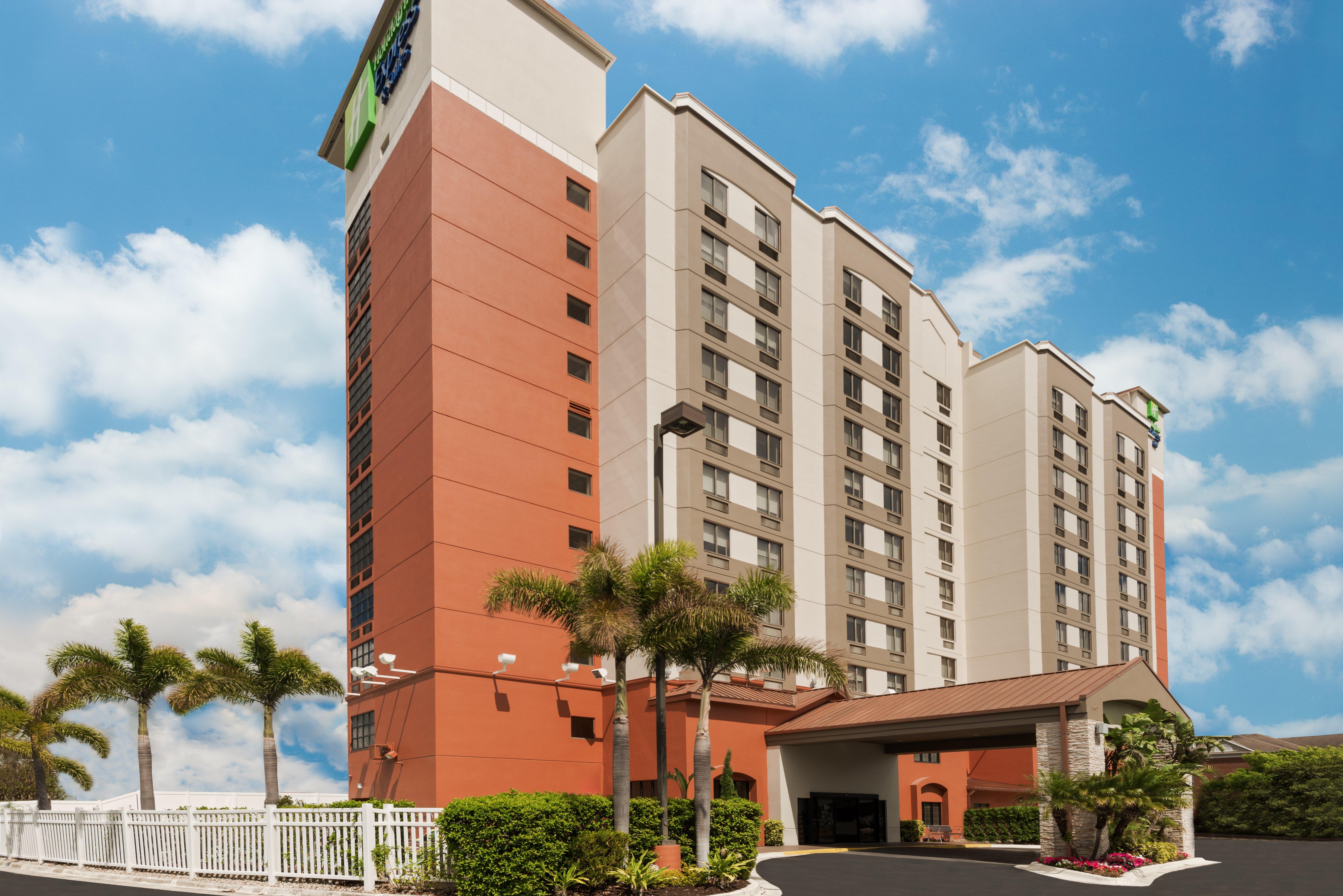 Holiday Inn Express & Suites - Nearest Universal Orlando By Ihg Extérieur photo