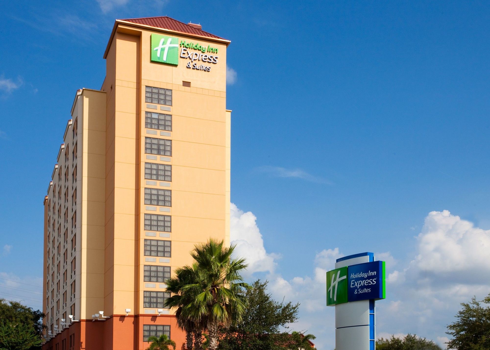 Holiday Inn Express & Suites - Nearest Universal Orlando By Ihg Extérieur photo